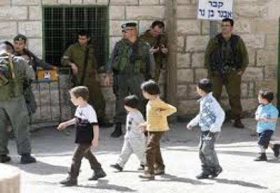 الى اسرائيل , قتلتم وجرحتم 7520 طفلا فلسطينيا في 14 عام