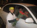 اشبال وزهرات حركة فتح تحيي عيد الميلاد المجيد في بيت لحم 