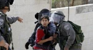 الإحصاء عشية يوم الطفل العالمي: الأطفال الفلسطينيون ضحايا للعنف الاسرائيلي المتواصل